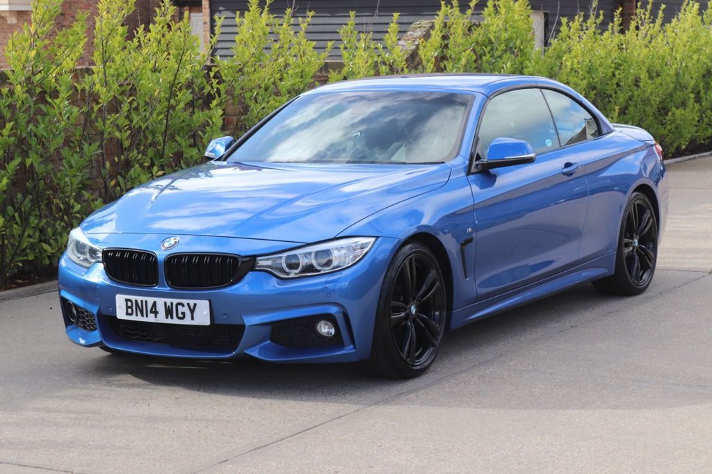 Used BMW 4 Series 2014 for sale - 76147594: Photo 4