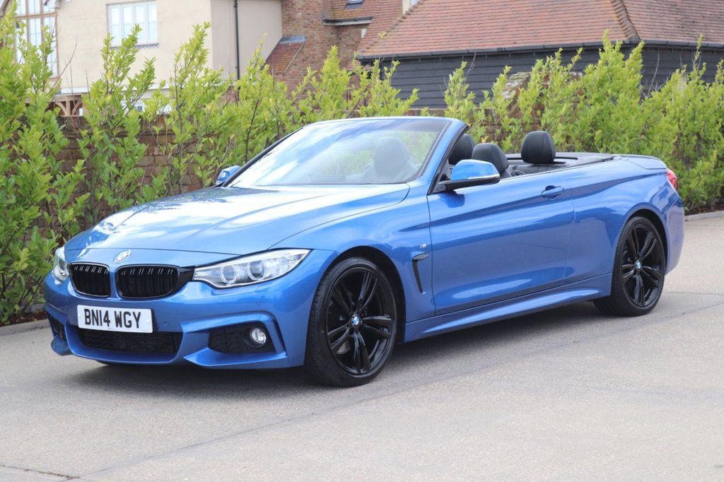 Used BMW 4 Series 2014 for sale - 76147594: Photo 5