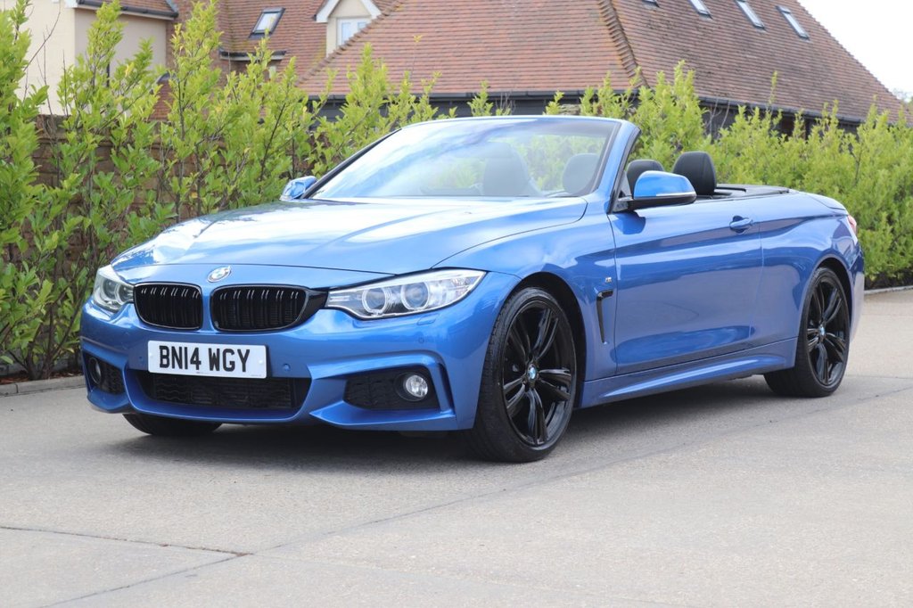 Used BMW 4 Series 2014 for sale - 76147594: Photo 6