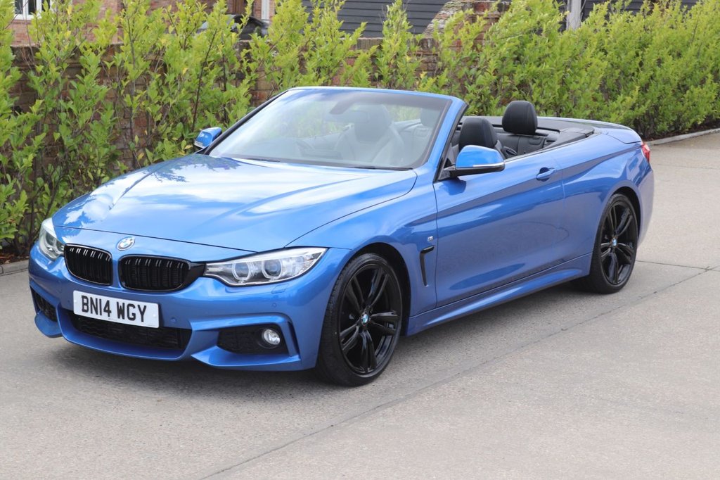 Used BMW 4 Series 2014 for sale - 76147594: Photo 8
