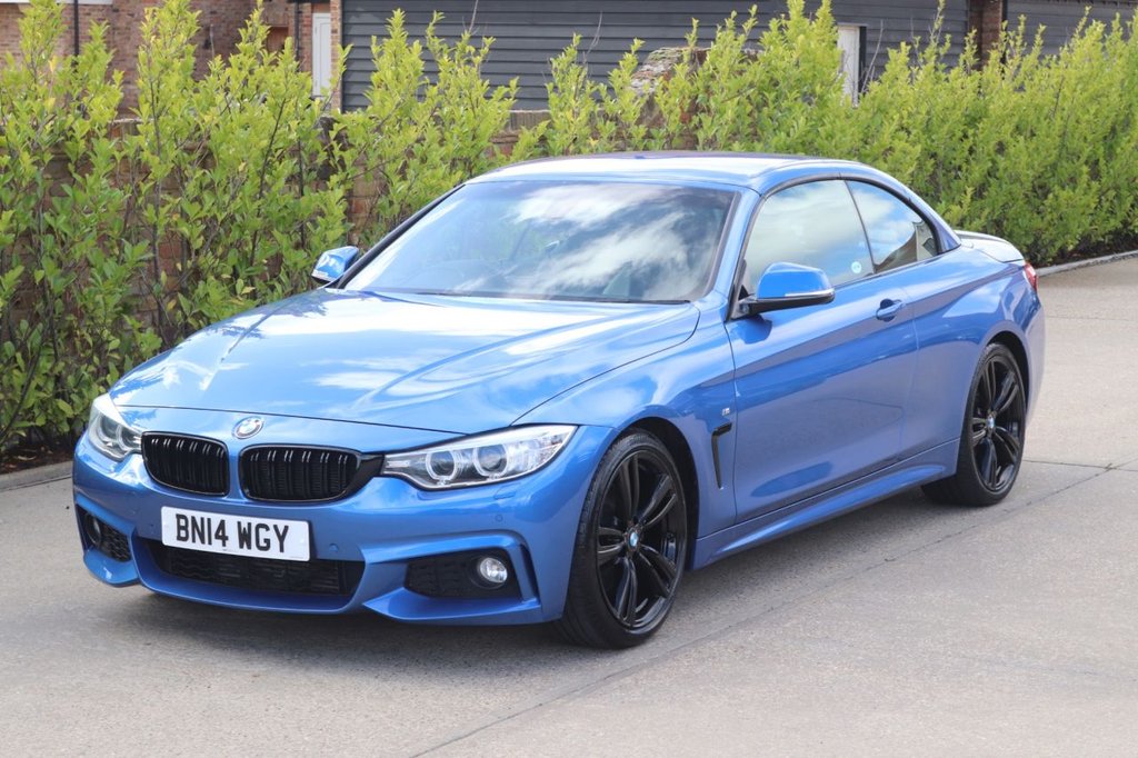 Used BMW 4 Series 2014 for sale - 76147594: Photo 9