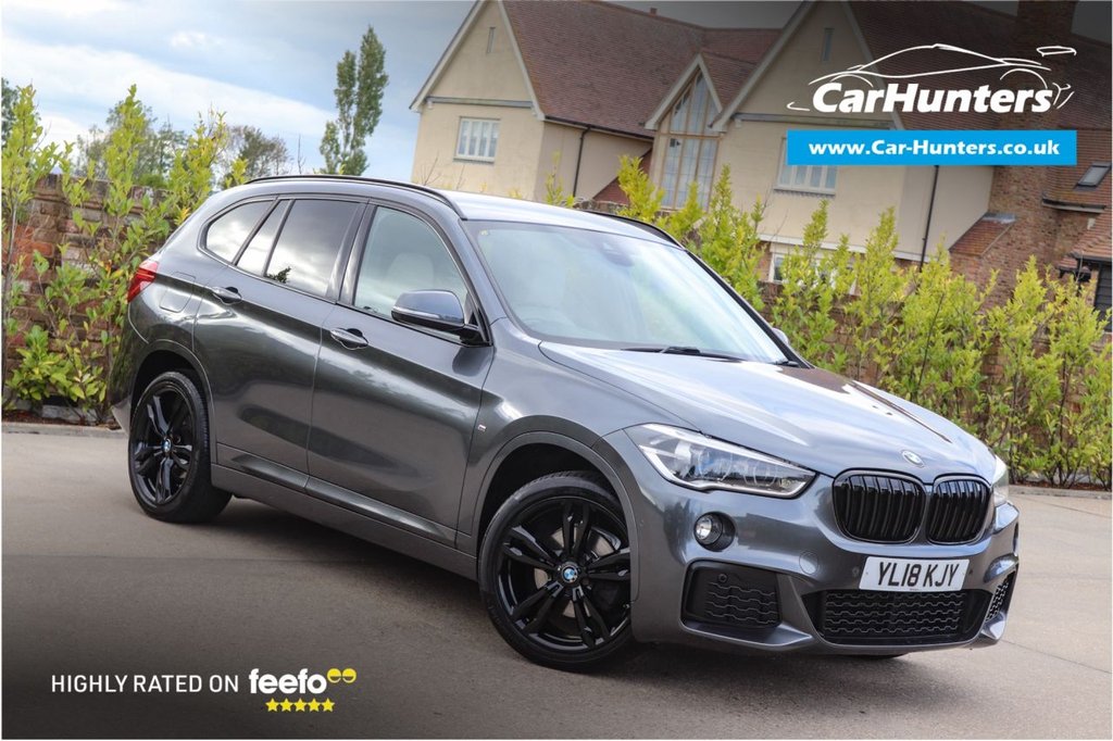 Used BMW X1 2018 for sale - 76048703: Photo 1