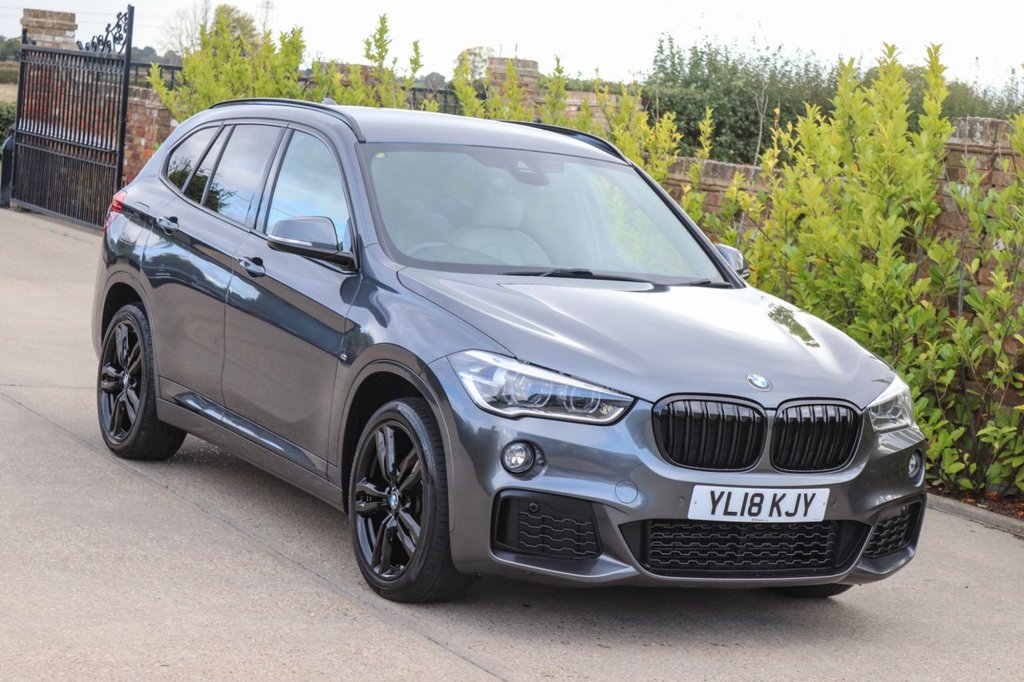 Used BMW X1 2018 for sale - 76048703: Photo 10