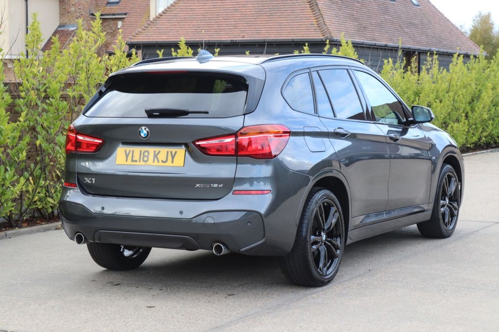 Used BMW X1 2018 for sale - 76048703: Photo 13