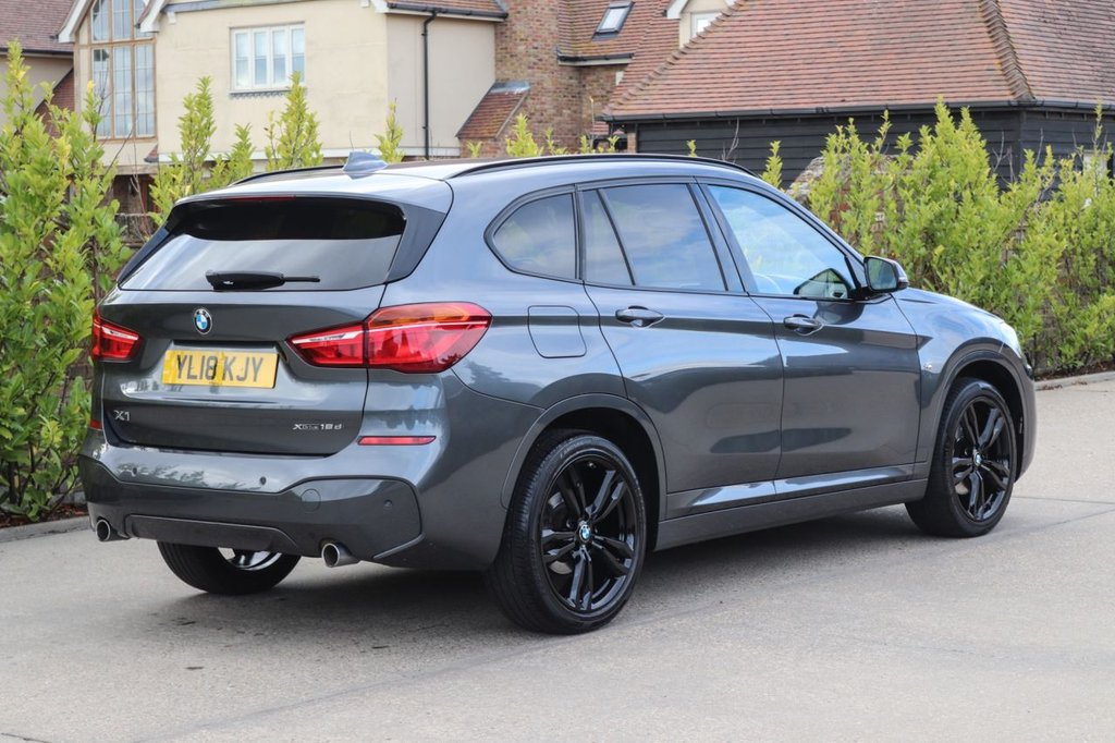 Used BMW X1 2018 for sale - 76048703: Photo 14