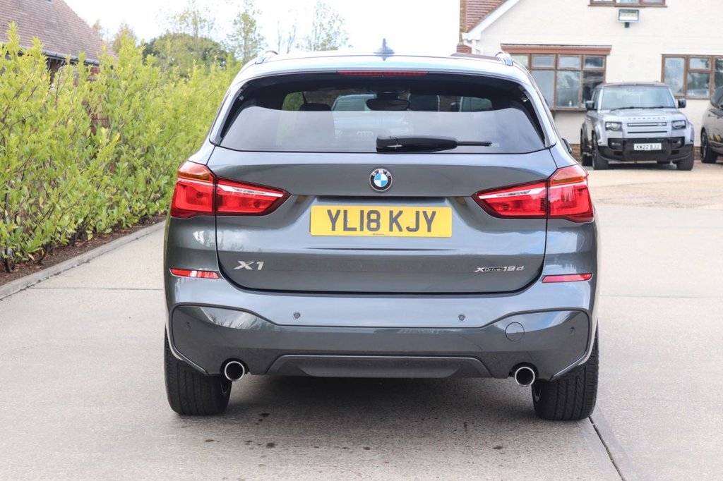 Used BMW X1 2018 for sale - 76048703: Photo 17