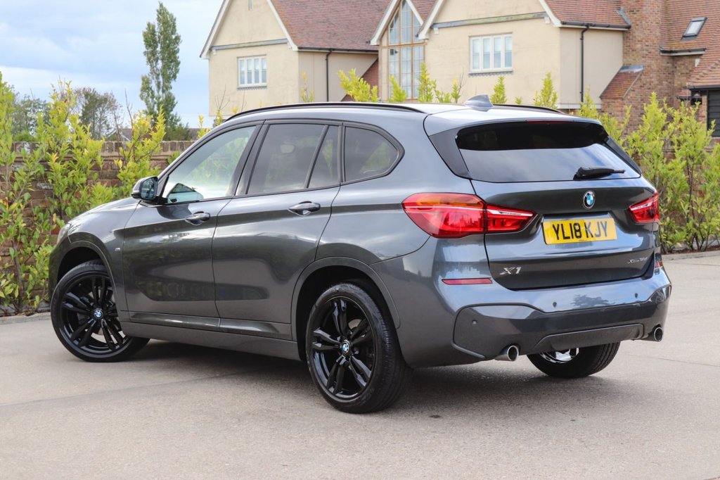 Used BMW X1 2018 for sale - 76048703: Photo 2