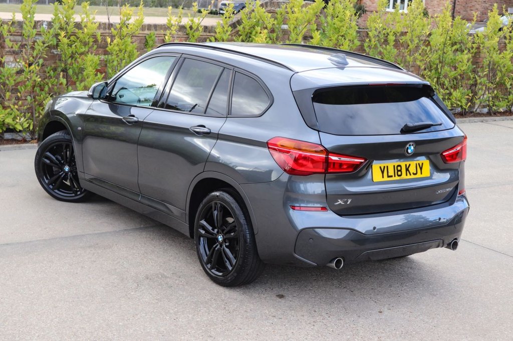 Used BMW X1 2018 for sale - 76048703: Photo 22