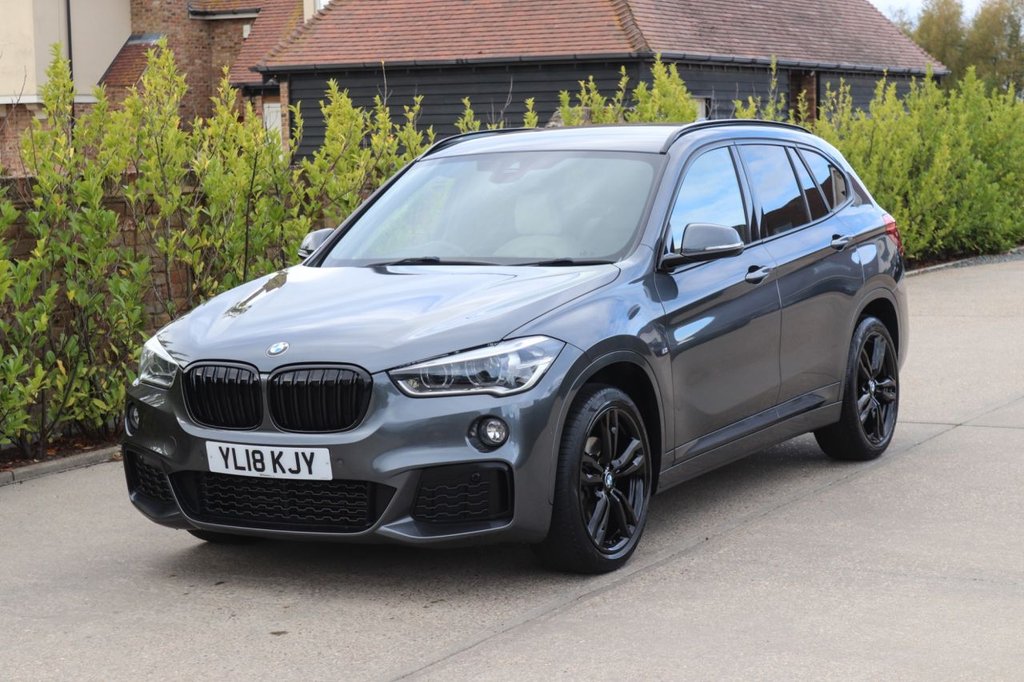 Used BMW X1 2018 for sale - 76048703: Photo 3