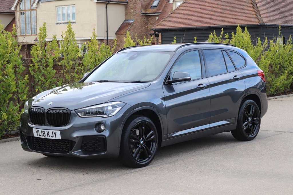 Used BMW X1 2018 for sale - 76048703: Photo 4