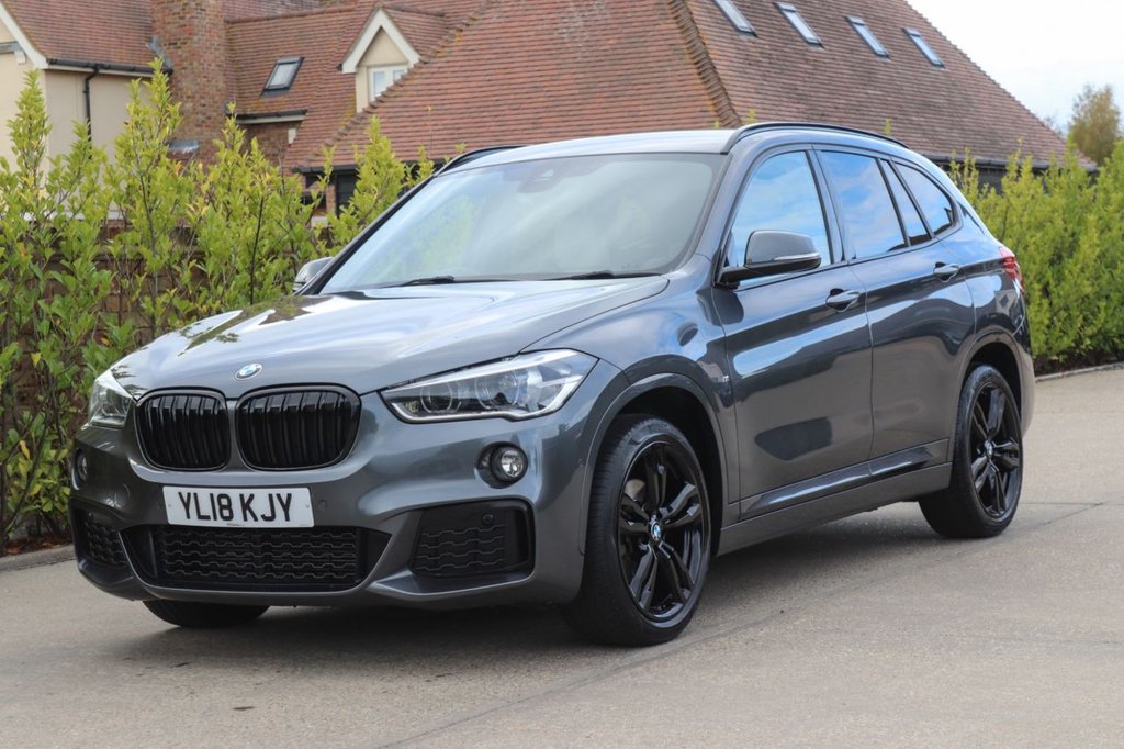 Used BMW X1 2018 for sale - 76048703: Photo 5