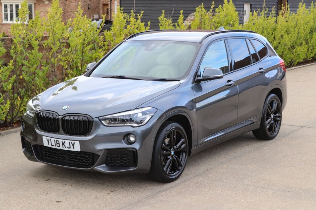 Used BMW X1 2018 for sale - 76048703: Photo 6