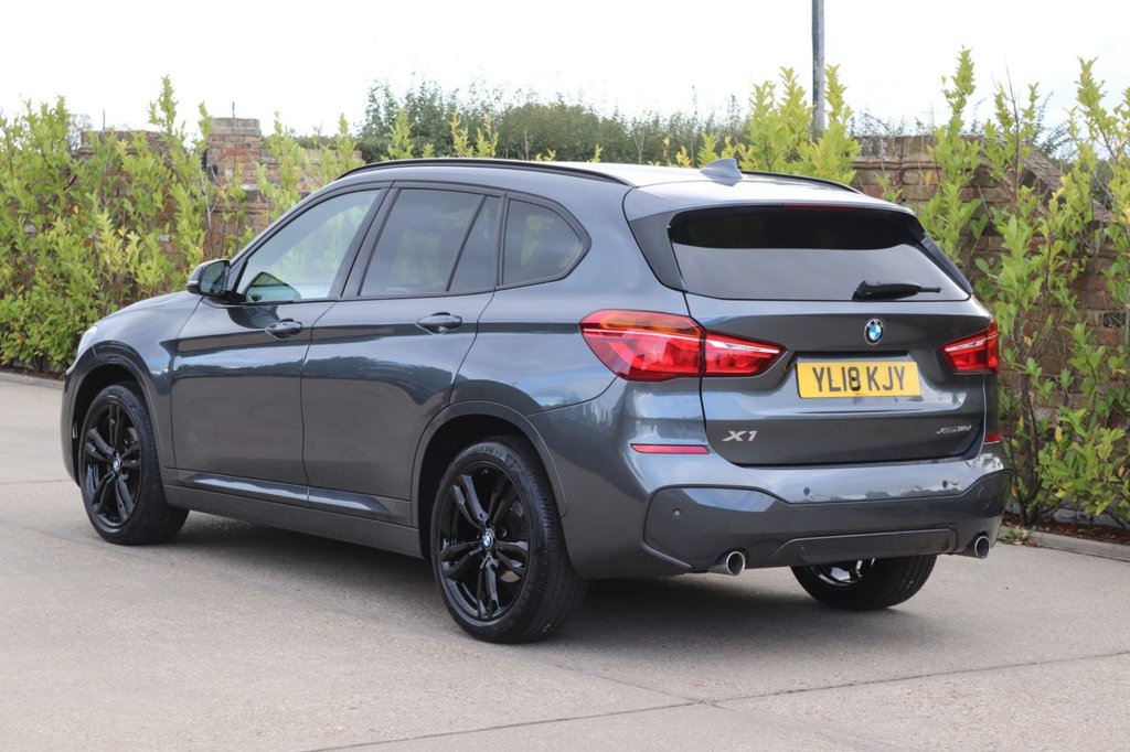 Used BMW X1 2018 for sale - 76048703: Photo 7