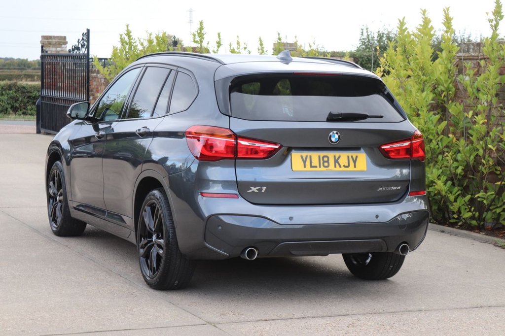 Used BMW X1 2018 for sale - 76048703: Photo 8