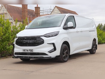 Used Ford Transit Custom 2024 for sale - 79276224: Photo