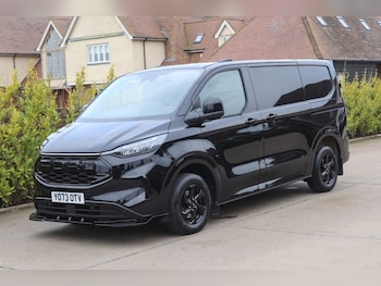 Used Ford Transit Custom 2024 for sale - 77849674: Photo