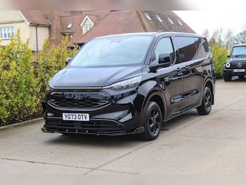 Used Ford Transit Custom 2024 for sale - 77849674: Photo