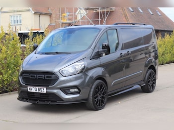 Used Ford Transit Custom 2020 for sale - 77643091: Photo