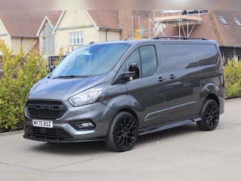 Used Ford Transit Custom 2020 for sale - 77643091: Photo