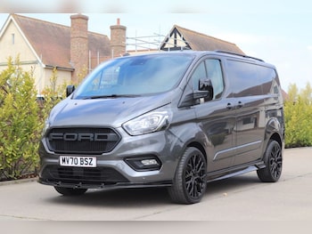 Used Ford Transit Custom 2020 for sale - 77643091: Photo