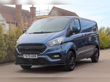 Used Ford Transit Custom 2020 for sale - 77786008: Photo