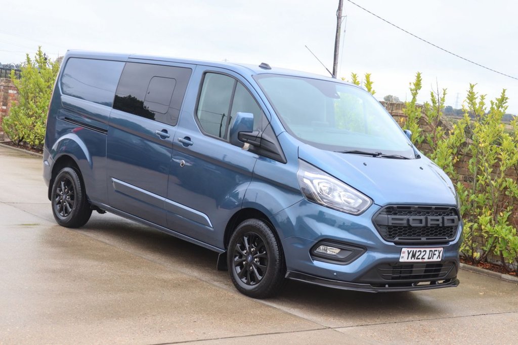 Used Ford Transit Custom 2022 for sale - 76690795: Photo 10