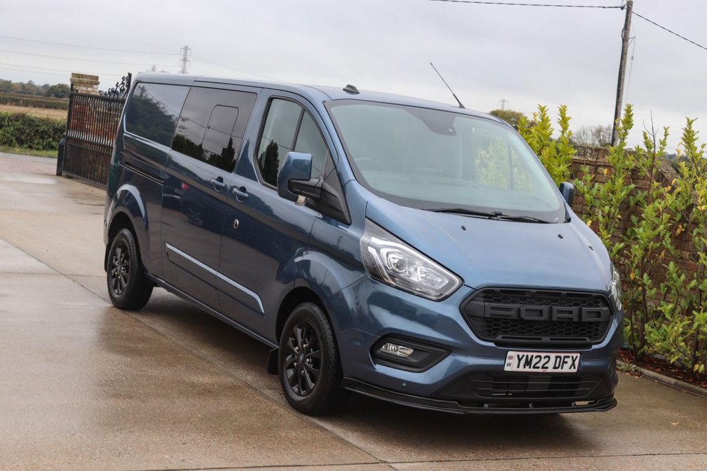 Used Ford Transit Custom 2022 for sale - 76690795: Photo 11