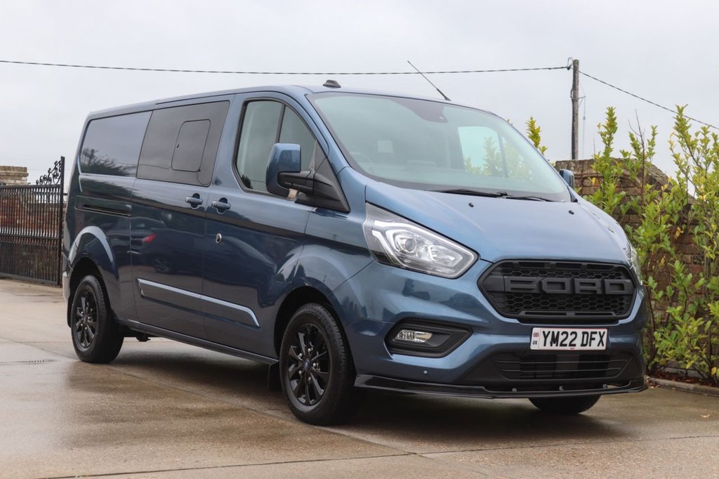 Used Ford Transit Custom 2022 for sale - 76690795: Photo 12