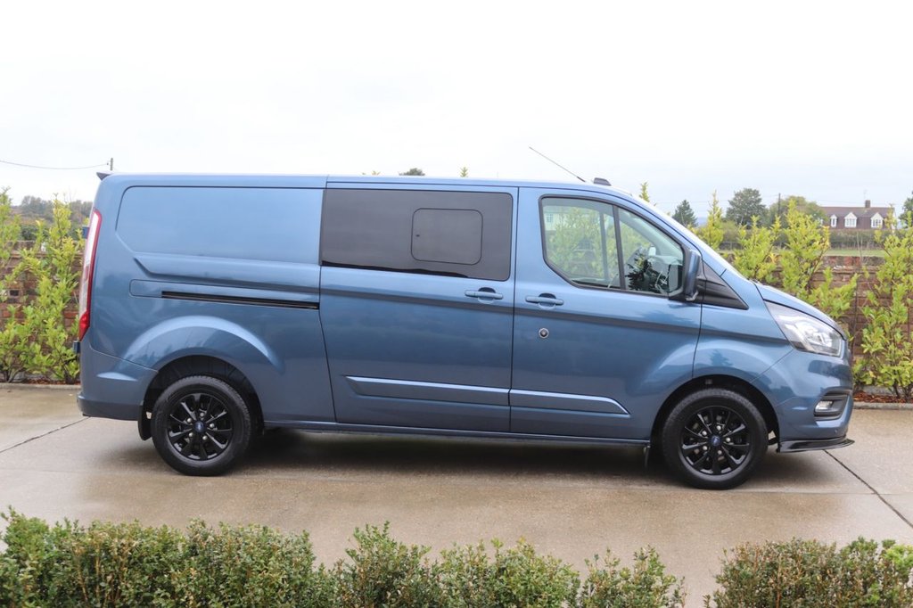 Used Ford Transit Custom 2022 for sale - 76690795: Photo 15