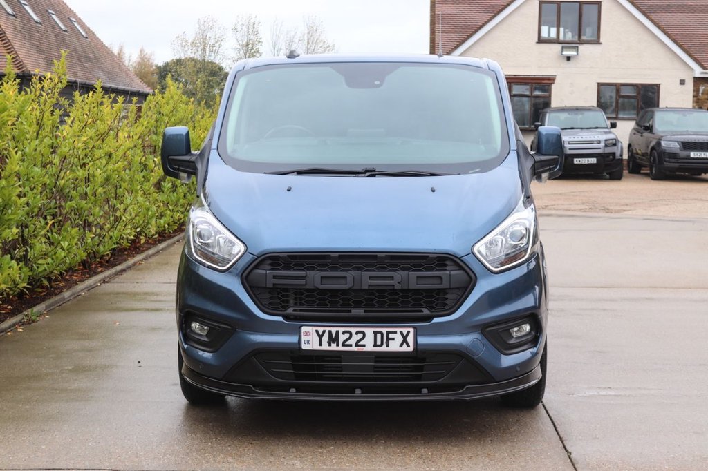 Used Ford Transit Custom 2022 for sale - 76690795: Photo 16