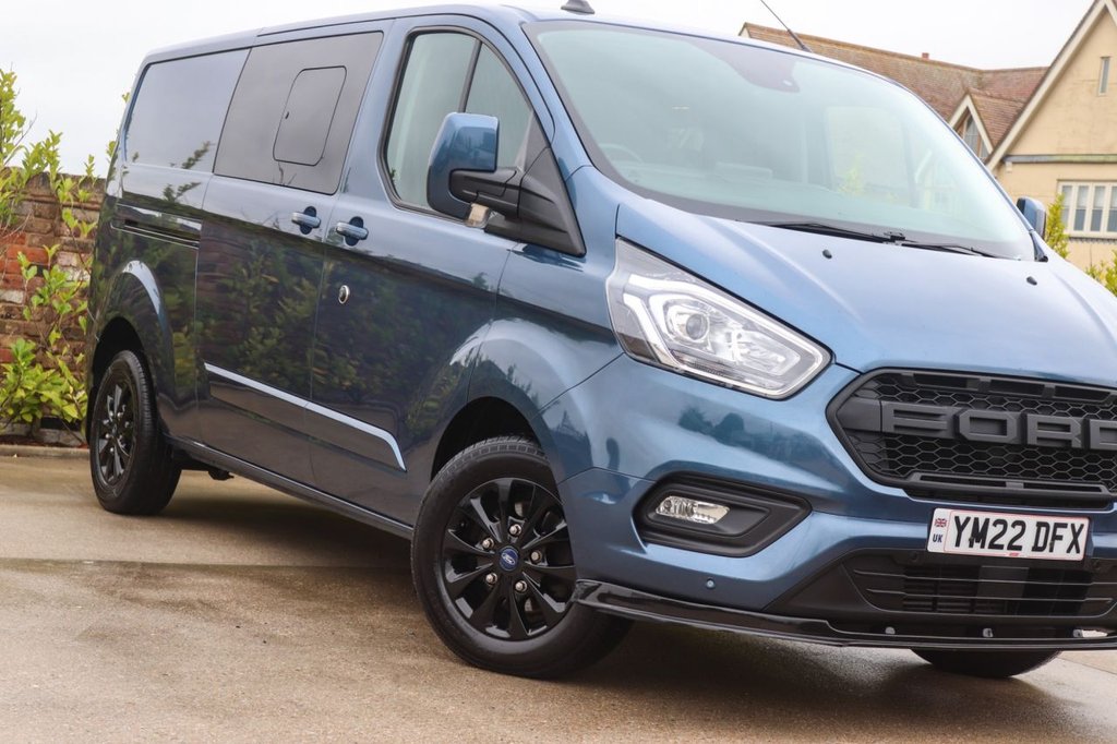 Used Ford Transit Custom 2022 for sale - 76690795: Photo 18