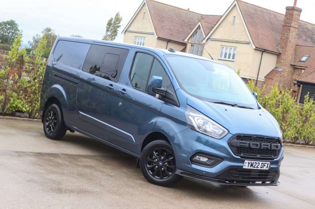 Used Ford Transit Custom 2022 for sale - 76690795: Photo 19