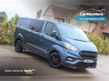 Used Ford Transit Custom 2022 for sale - 76690795: Photo