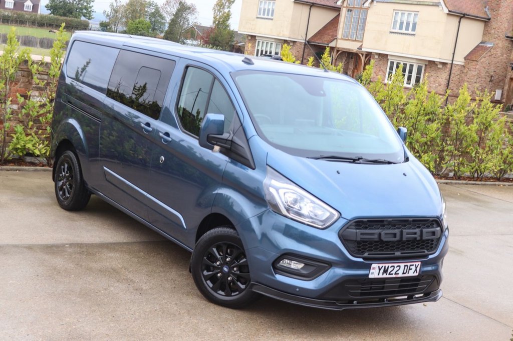Used Ford Transit Custom 2022 for sale - 76690795: Photo 20