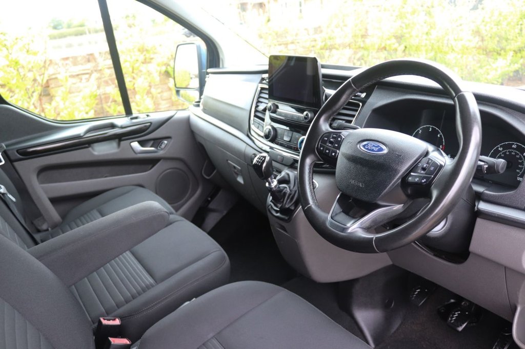 Used Ford Transit Custom 2022 for sale - 76690795: Photo 23