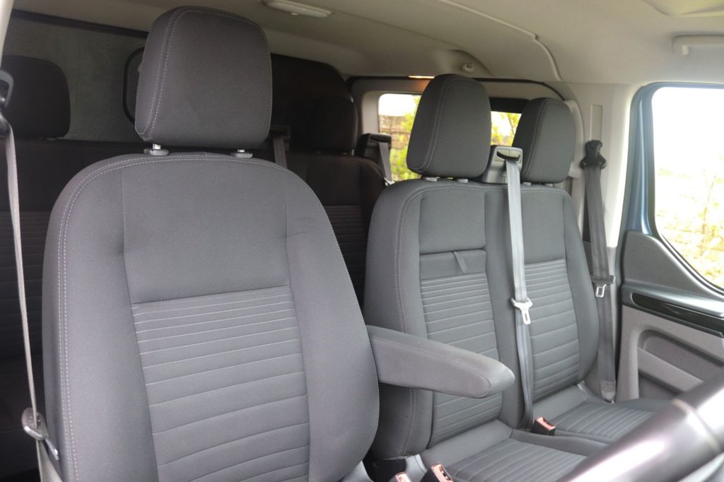 Used Ford Transit Custom 2022 for sale - 76690795: Photo 25