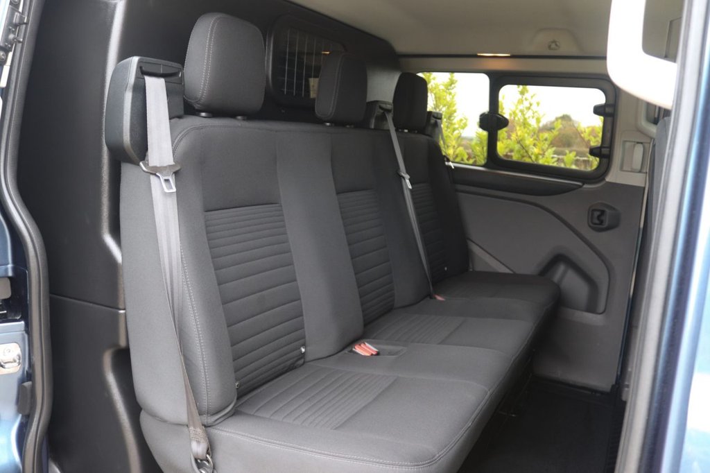 Used Ford Transit Custom 2022 for sale - 76690795: Photo 26