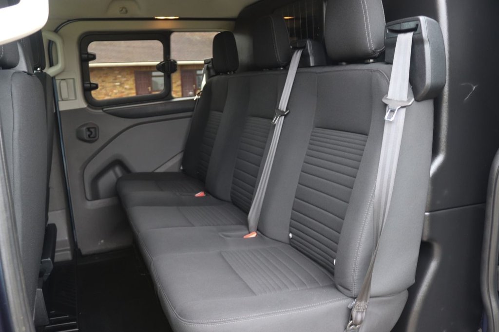 Used Ford Transit Custom 2022 for sale - 76690795: Photo 27