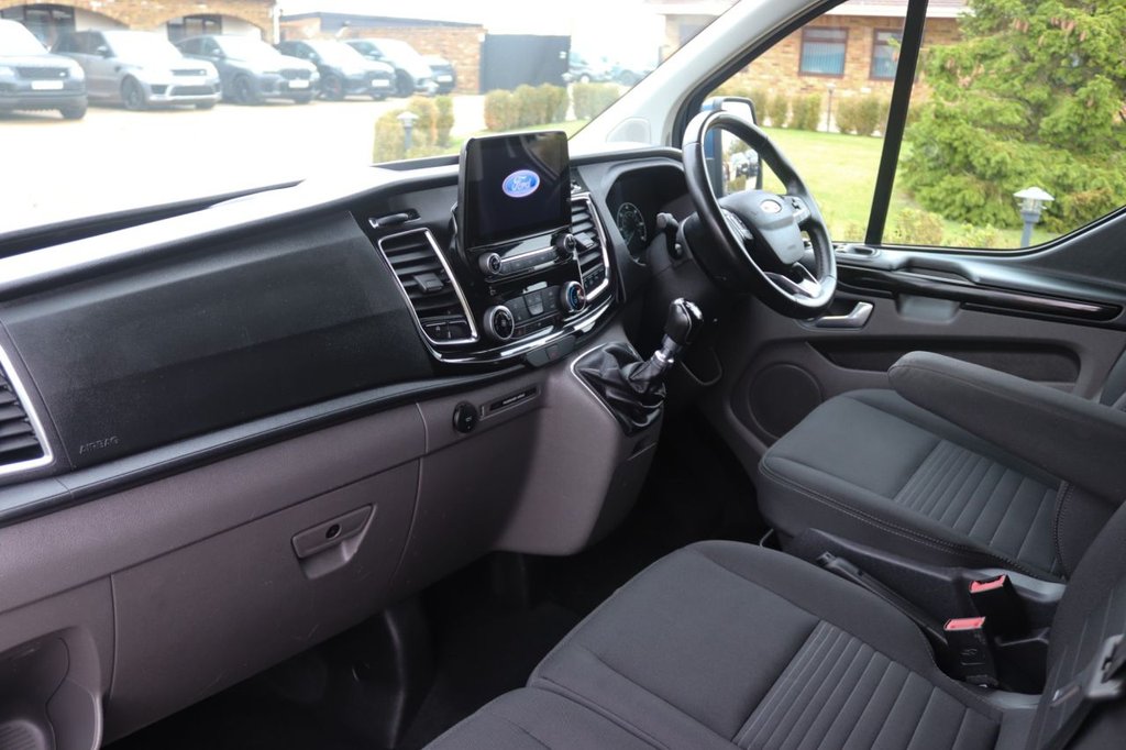 Used Ford Transit Custom 2022 for sale - 76690795: Photo 28