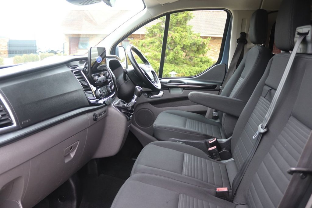 Used Ford Transit Custom 2022 for sale - 76690795: Photo 29