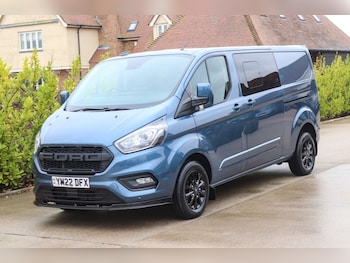 Used Ford Transit Custom 2022 for sale - 76690795: Photo