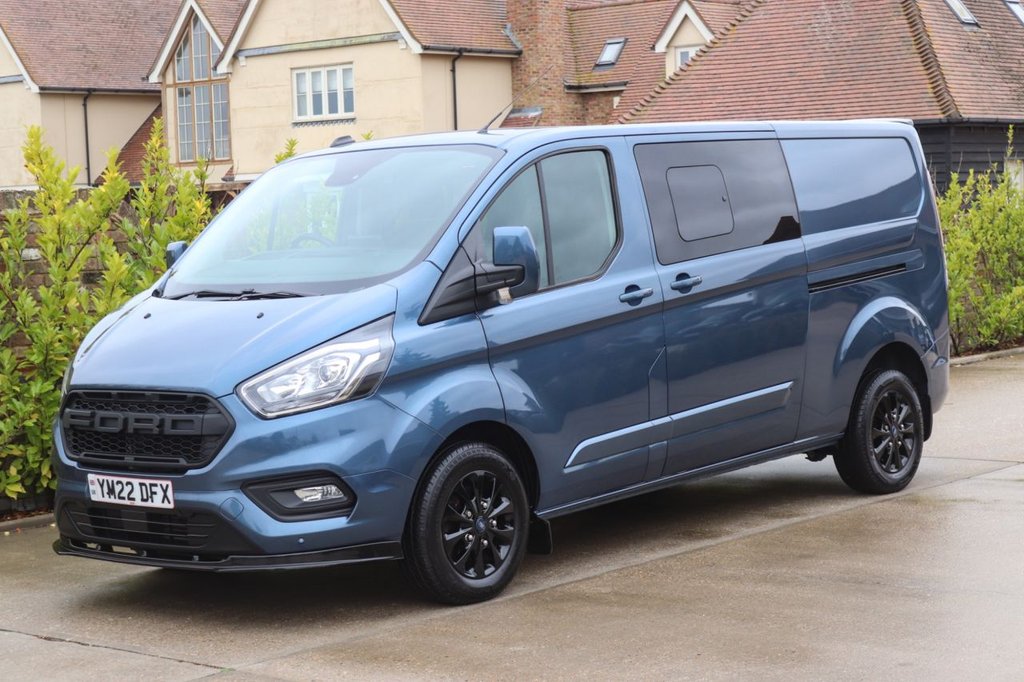 Used Ford Transit Custom 2022 for sale - 76690795: Photo 3