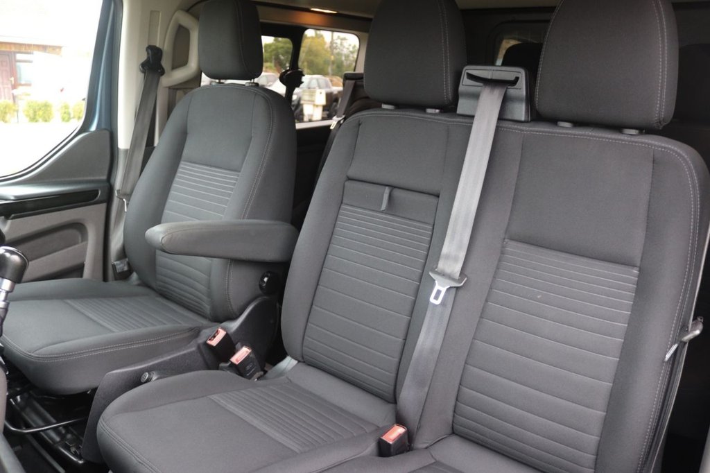Used Ford Transit Custom 2022 for sale - 76690795: Photo 30