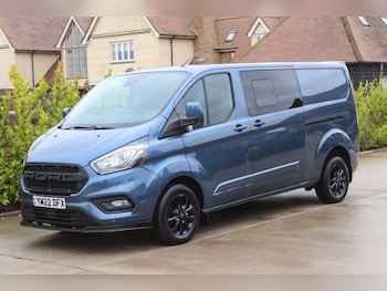 Used Ford Transit Custom 2022 for sale - 76690795: Photo