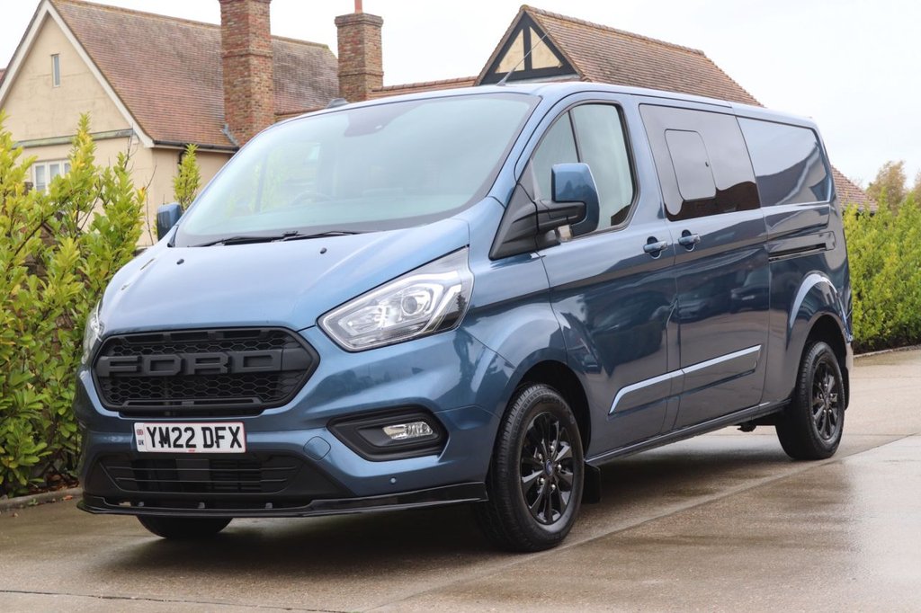 Used Ford Transit Custom 2022 for sale - 76690795: Photo 4