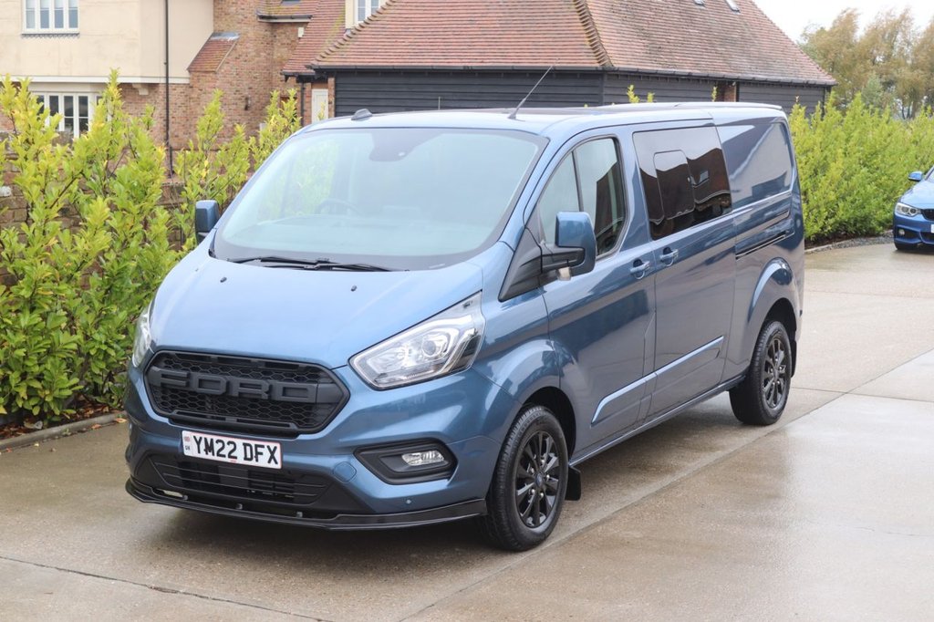 Used Ford Transit Custom 2022 for sale - 76690795: Photo 5