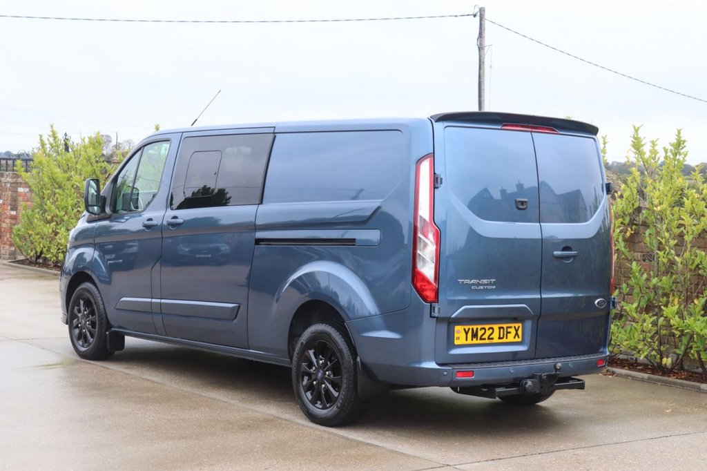 Used Ford Transit Custom 2022 for sale - 76690795: Photo 6