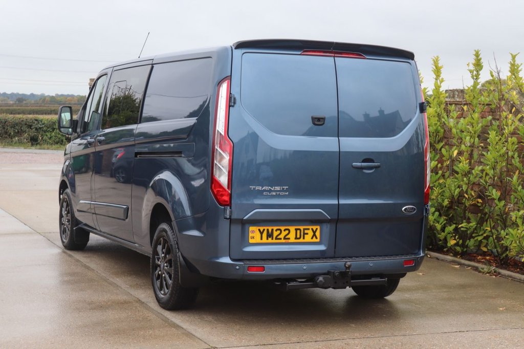 Used Ford Transit Custom 2022 for sale - 76690795: Photo 7