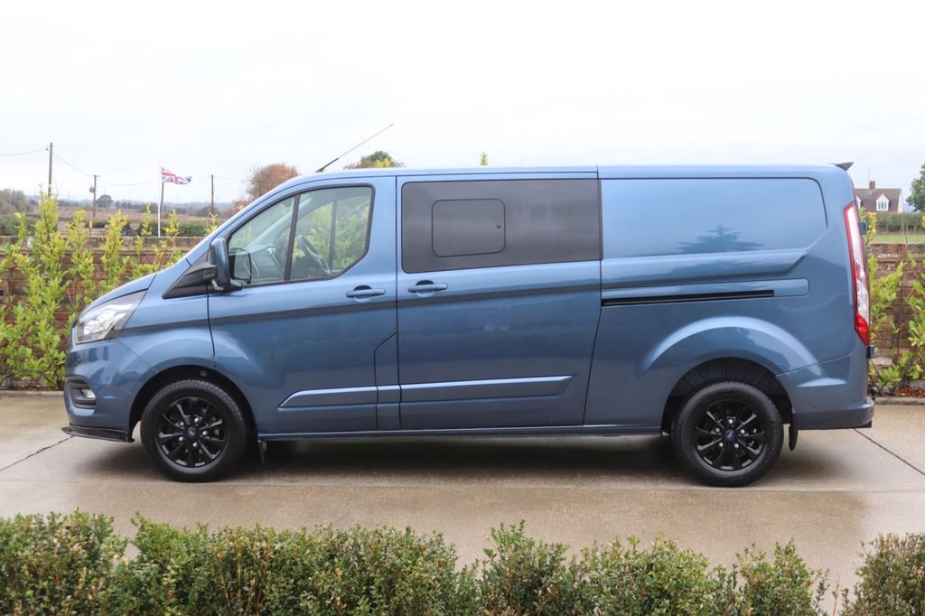 Used Ford Transit Custom 2022 for sale - 76690795: Photo 8