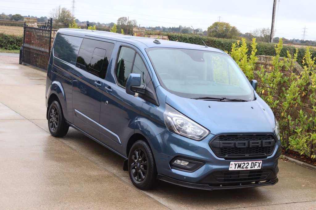 Used Ford Transit Custom 2022 for sale - 76690795: Photo 9